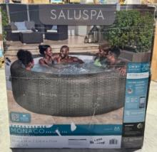 SaluSpa 85" Ã— 28" EnergySense Monaco Inflatable Spa