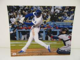 Freddie Freeman of the LA Dodgers signed autographed 8x10 photo PAAS COA 220