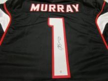 Kyler Murray of the Arizona Cardinals signed autographed football jersey PAAS COA 679