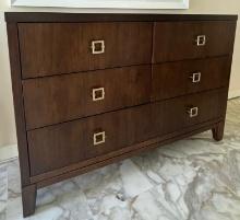 Six Drawer Dresser