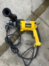 DeWalt's Drill Hammer