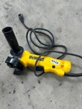 DeWalt Angle Grinder 4 1/2''