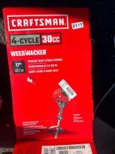 Craftsman 4 Cycle 30Cc Weed Wacker