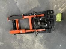 Heavy Duty Motorcycle 1400 Lbs Lift Jack (used)