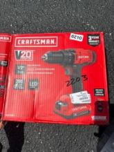 Craftsman  1/2In Drill/Driver Kit