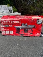 Craftsman Table Saw 8 1/4 13 Amp