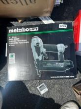 Metabo Brad Nailer 2In