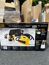 Wagner Flexio 4000 Variable Speed Stationary Sprayer