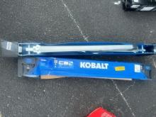 Kobalt 43 In Flexible Sawhorse