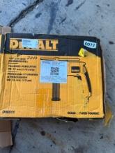 DeWalt 1/2'' Hammer Drill