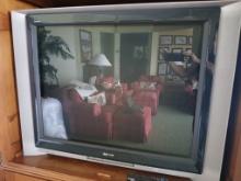 SONY Trinitron Flat Screen TV