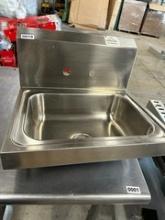 Adavanced Tabco 7-Ps-Ec Wall Mount Sink