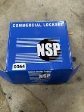 Commercial Lockset