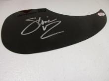 Stevie Van Zandt signed autographed guitar pick guard PAAS COA 633