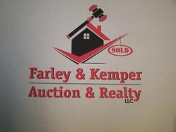 Farley & Kemper Auction & Realty LLC.