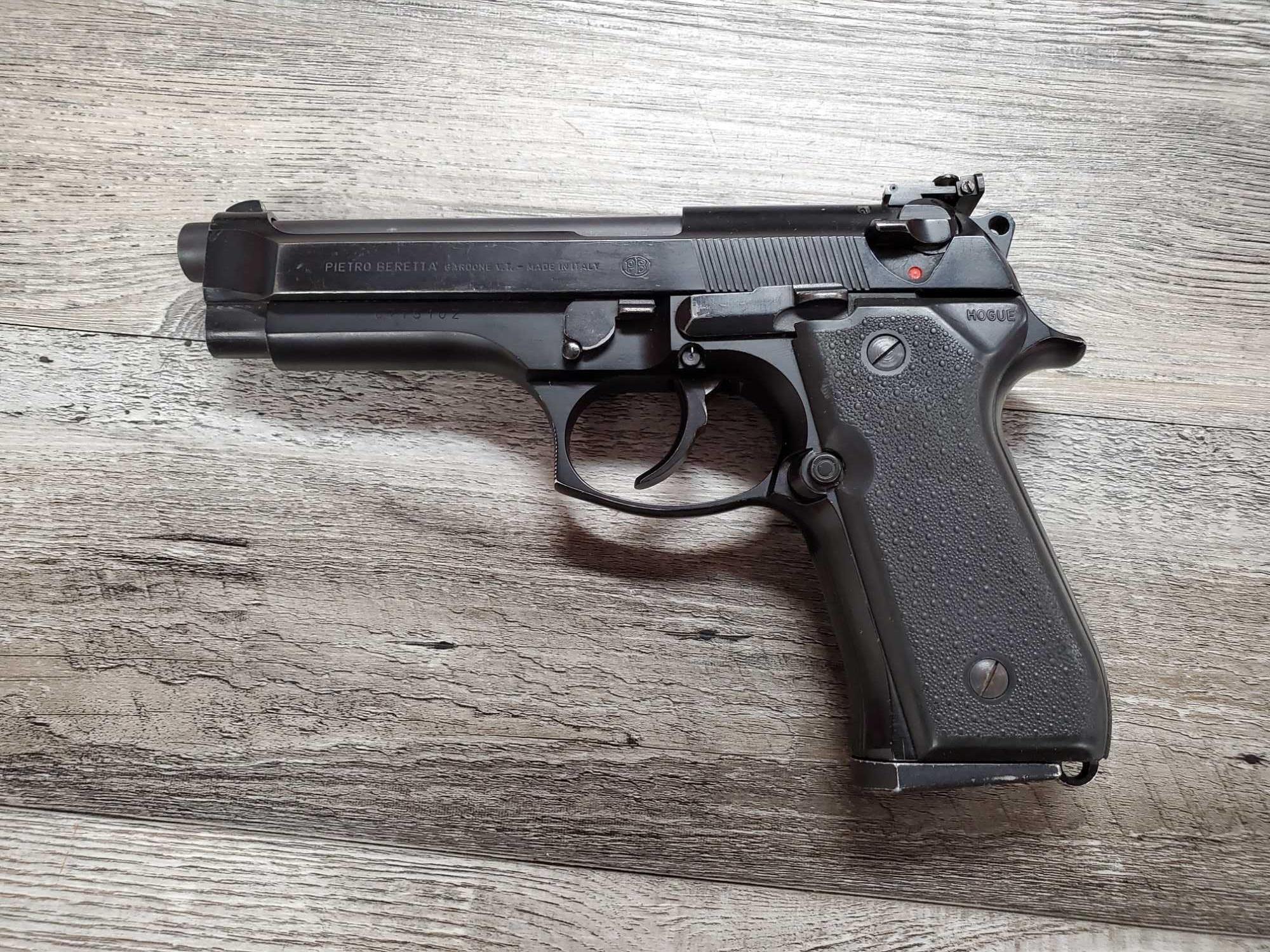 BERETTA MODEL 92F