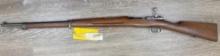 SWEDISH CARL GUSTAFS MODEL 1896 BOLT-ACTION RIFLE 6.5X55mm CAL. DATED 1917