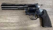 EARLY COLT PYTHON MODEL .357 MAGNUM CAL. DA REVOLVER