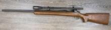 REMINGTON MODEL 40X .22 LR BOLT-ACTION TARGET RIFLE