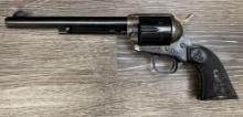 COLT 4TH GENERATION MODEL SAA .45 COLT CALIBER REVOLVER.