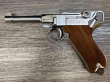 STOEGER AMERICAN EAGLE LUGER 9MM SEMI-AUTO PISTOL