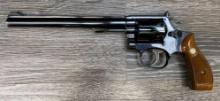 SMITH & WESSON MODEL 17-4 .22 LR DA REVOLVER