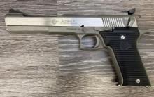 AMT AUTOMAG II .22 RIMFIRE MAGNUM SEMI AUTO PISTOL W/EXTRA MAG