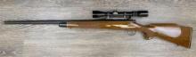 REMINGTON MODEL 700 BDL .223 REM BOLT-ACTION RIFLE w/BURRIS SCOPE