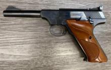 COLT WOODSMAN 3RD SERIES SEMI-AUTO PISTOL .22 LR