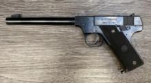 HIGH STANDARD MODEL B .22 LR SEMI AUTO PISTOL