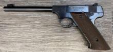 HIGH STANDARD MODEL A SEMI AUTO PISTOL .22 LR