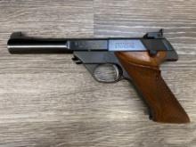 HIGH STANDARD THE SHARPSHOOTER .22 LR SEMI AUTO TARGET PISTOL