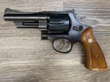 S&W HIGHWAY PATROLMAN MODEL 28-2 DA REVOLVER IN FACTORY BOX