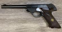 HIGH STANDARD SPORT KING M-103 .22LR SEMI-AUTO PISTOL