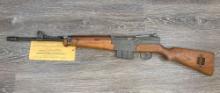 FRENCH MAS MODEL 49/56 SEMI-AUTO RIFLE 7.5 X 54 CALIBER