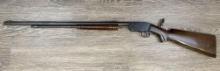 SAVAGE MODEL 1914 SLIDE ACTION TAKEDOWN, .22 S, L or LR CALIBER RIFLE.