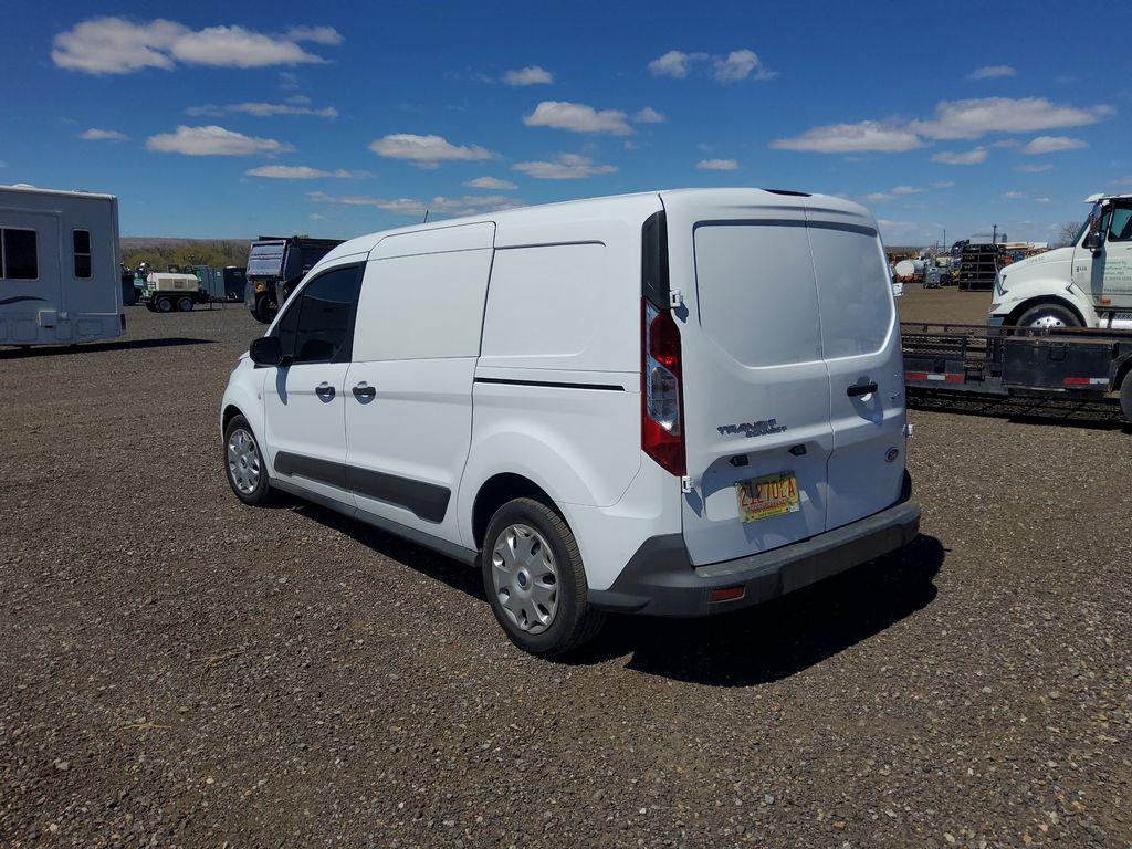 2016 Ford Transit Connect Mini Cargo Van