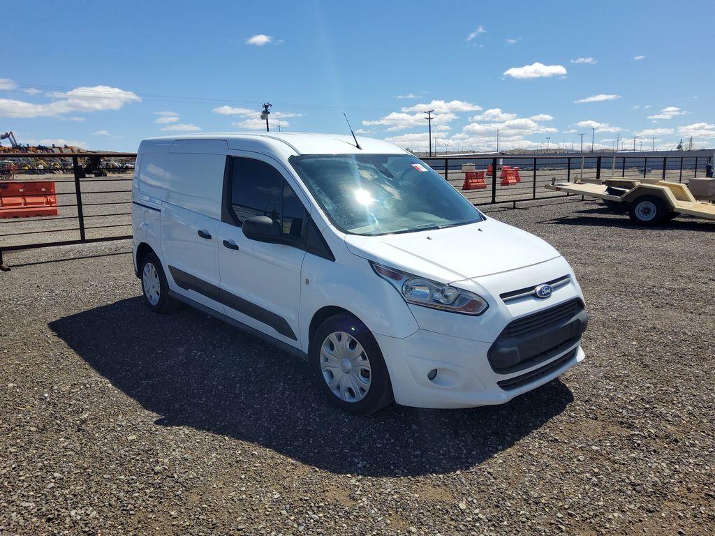 2016 Ford Transit Connect Mini Cargo Van