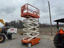 Scissor Lift