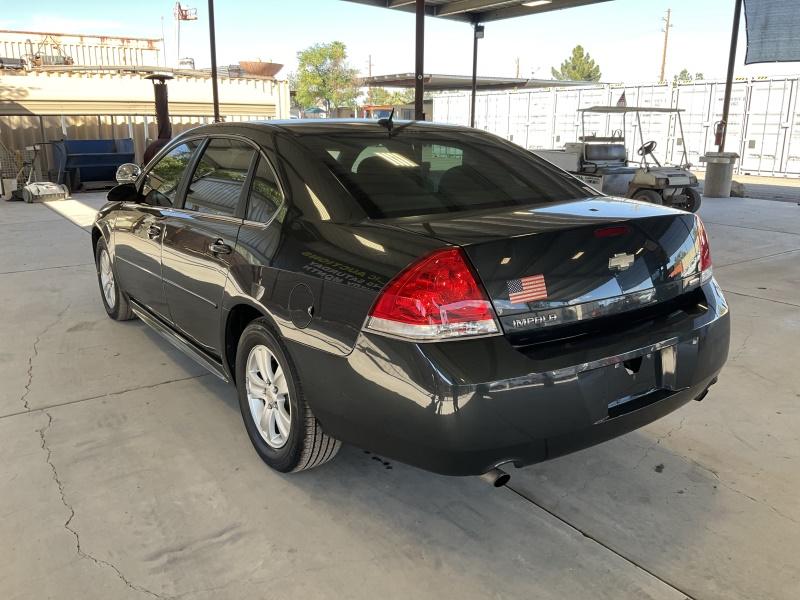 2016 Chevrolet Impala LS SDN