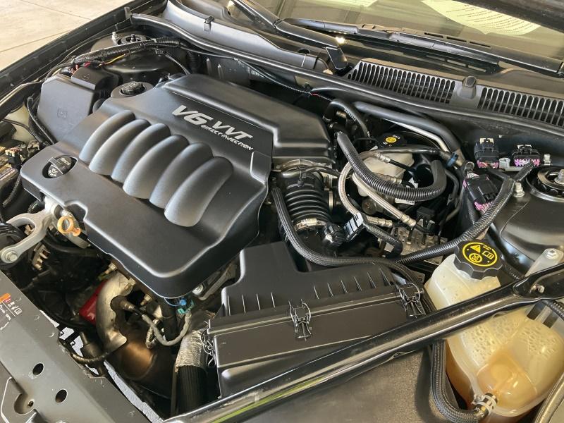 2016 Chevrolet Impala LS SDN