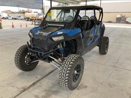 2015 Polaris RZR SXS