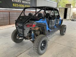 2015 Polaris RZR SXS