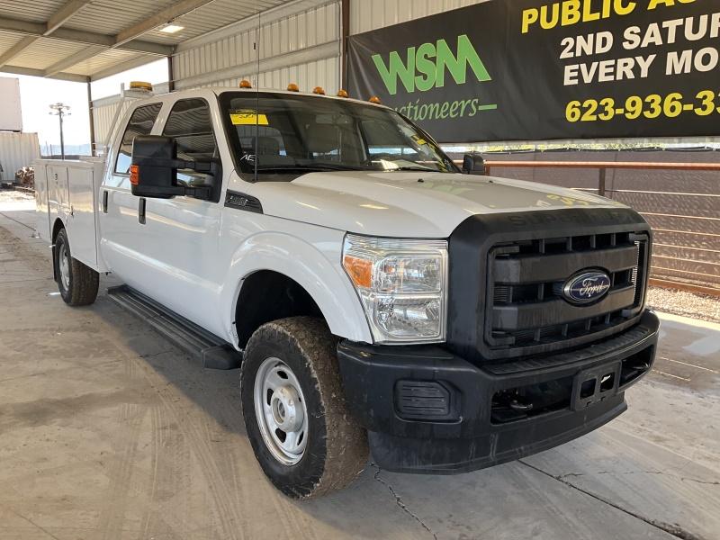 2016 Ford F-350 Super Duty U/T