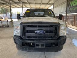 2016 Ford F-350 Super Duty U/T