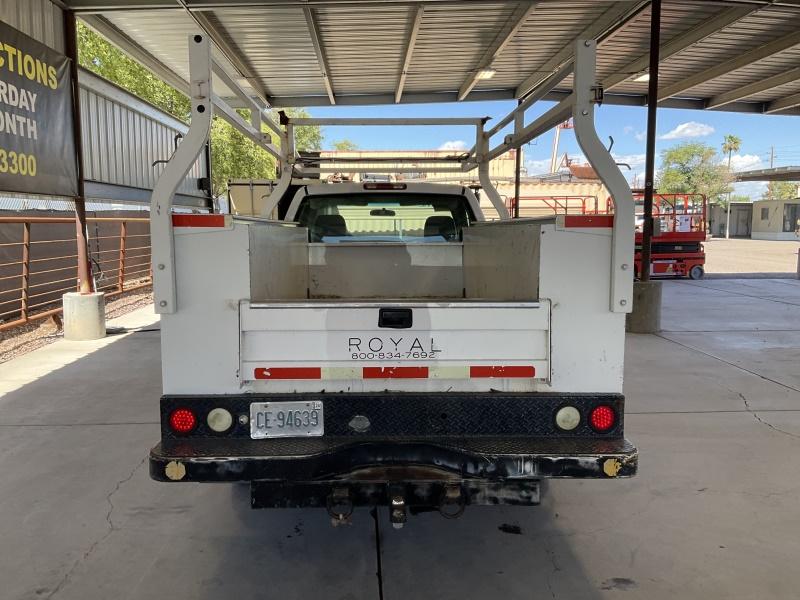 2007 Chevrolet Silverado 2500HD U/T