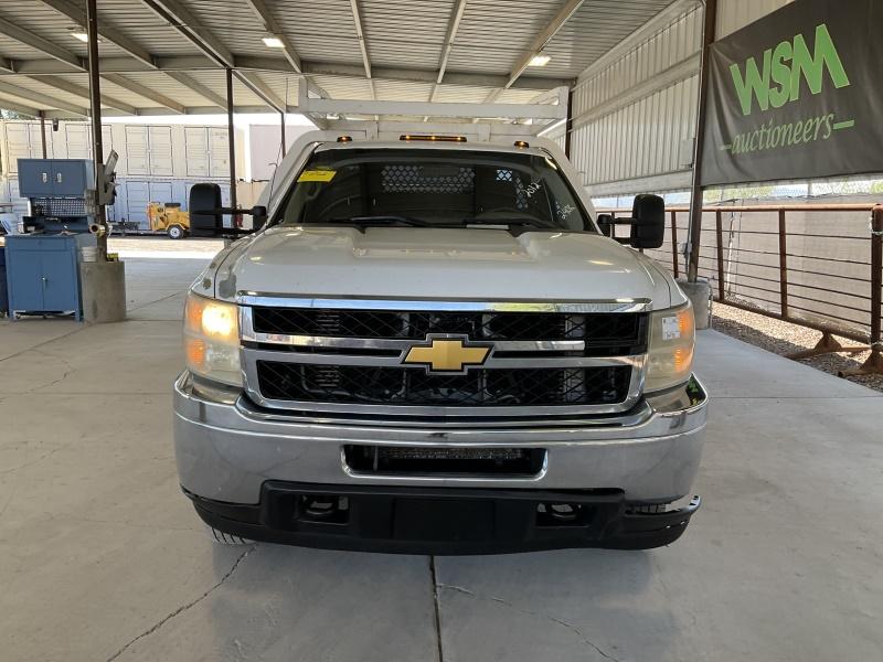 2012 Chevrolet Silverado 3500HD U/T