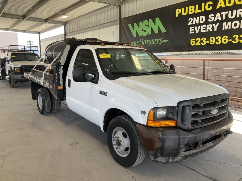 2001 Ford F-350 Super Duty U/T