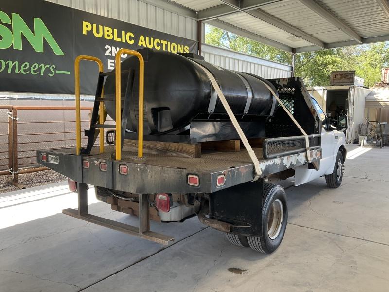 2001 Ford F-350 Super Duty U/T