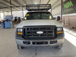 2006 Ford F-550 Super Duty U/T